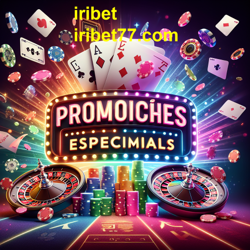 Descubra as Promoções Especiais do Iribet