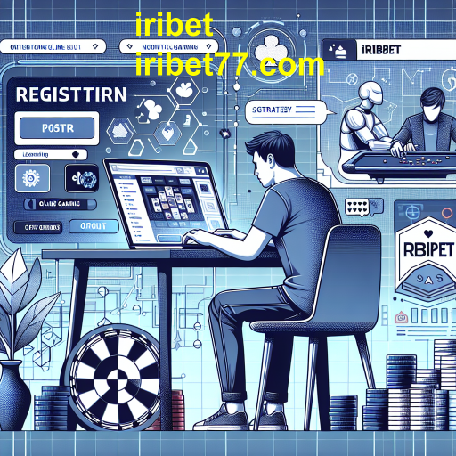 O Impacto do Cadastro nos Jogos Online em iribet